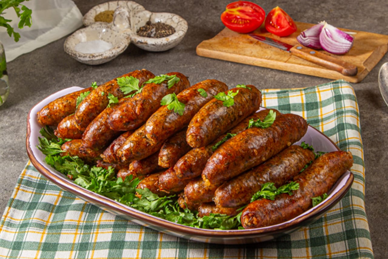 Mumbar - Egyptian Stuffed Intestines